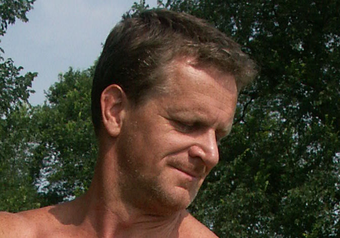 Ingo outdoors