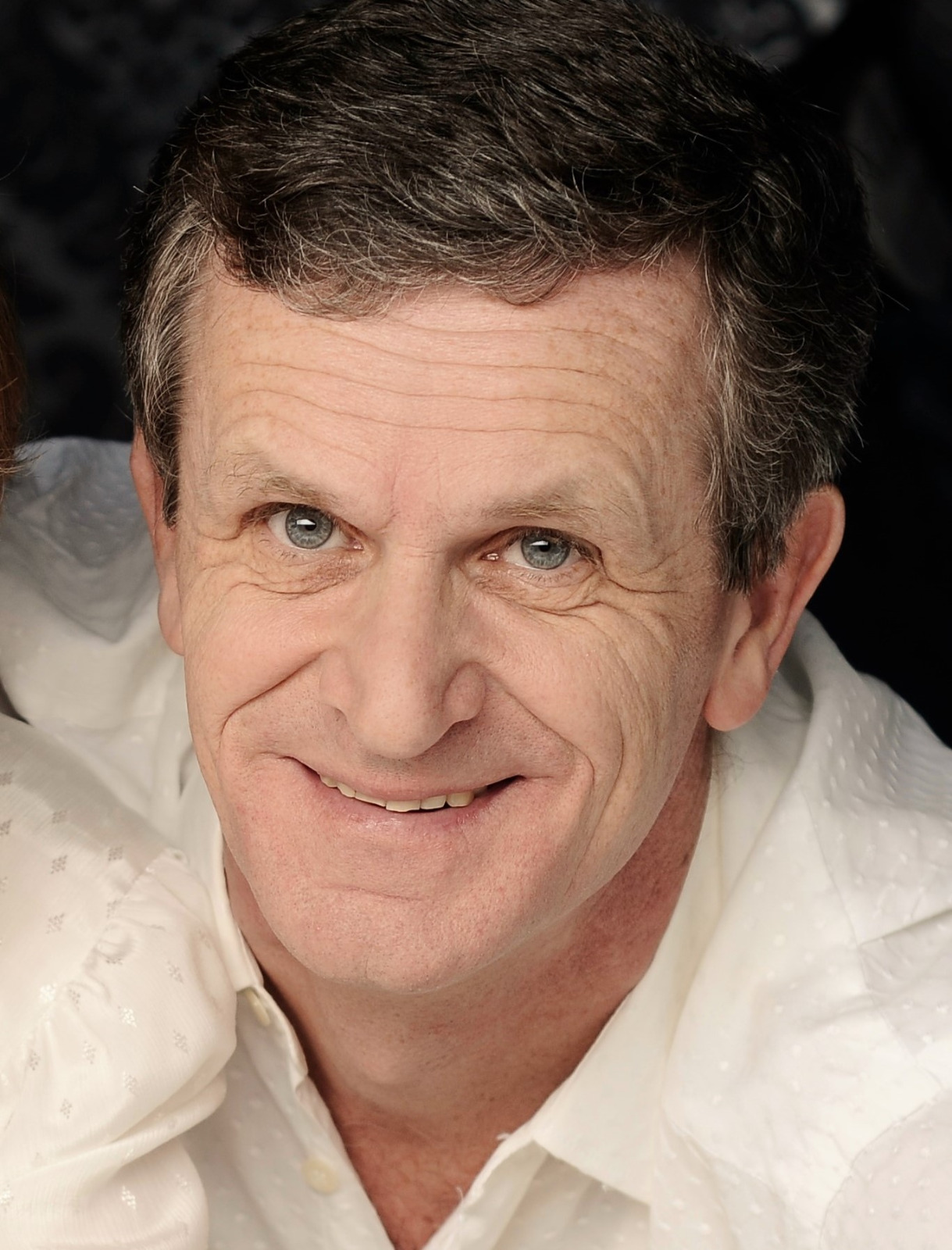 Portrait of Ingo